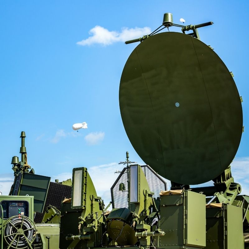 Military Applications EMI Filters